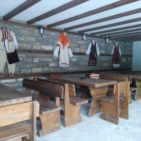Hera Guest House Чифлик Экстерьер фото