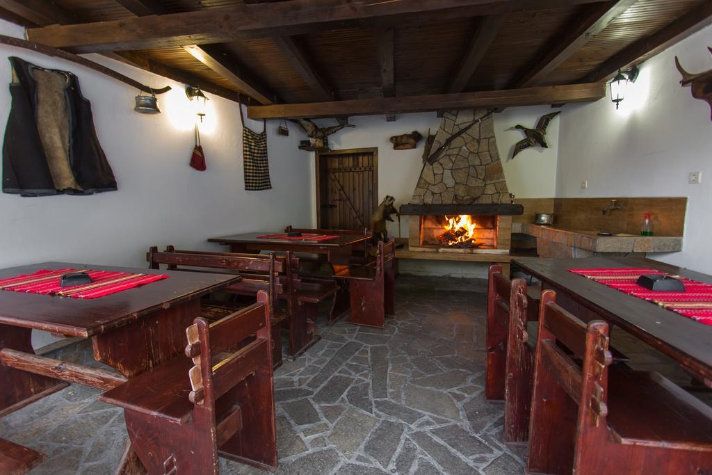 Hera Guest House Чифлик Экстерьер фото