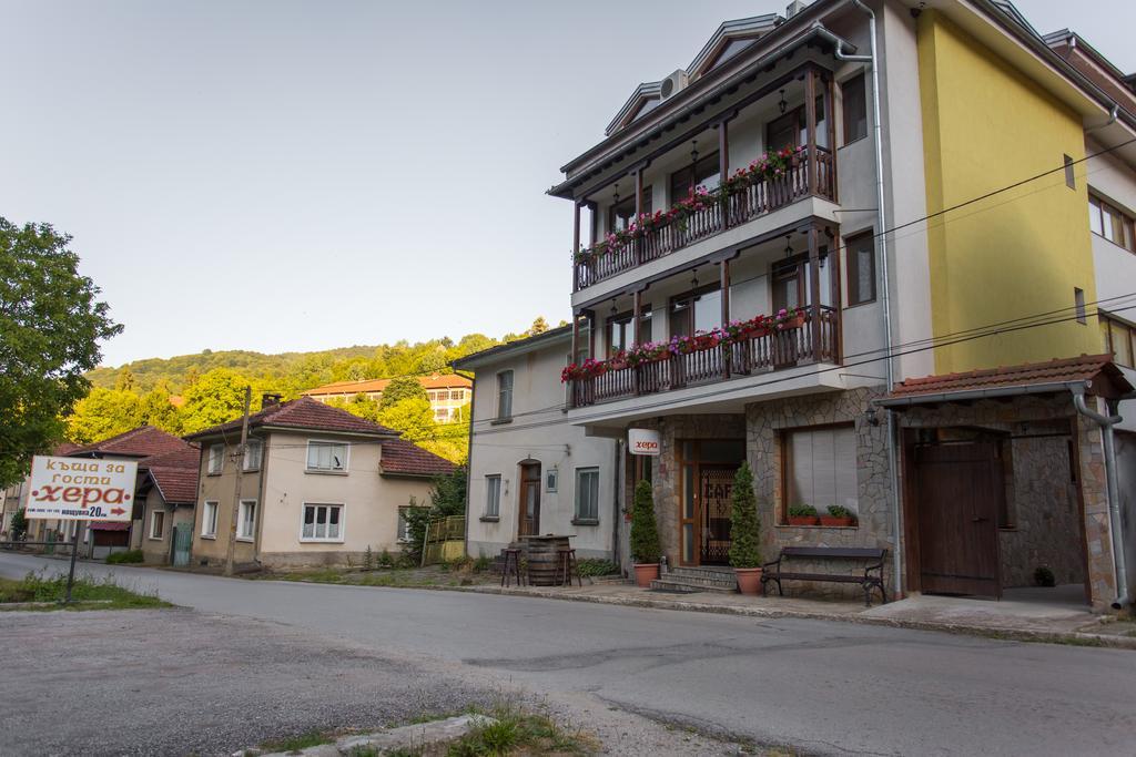Hera Guest House Чифлик Экстерьер фото