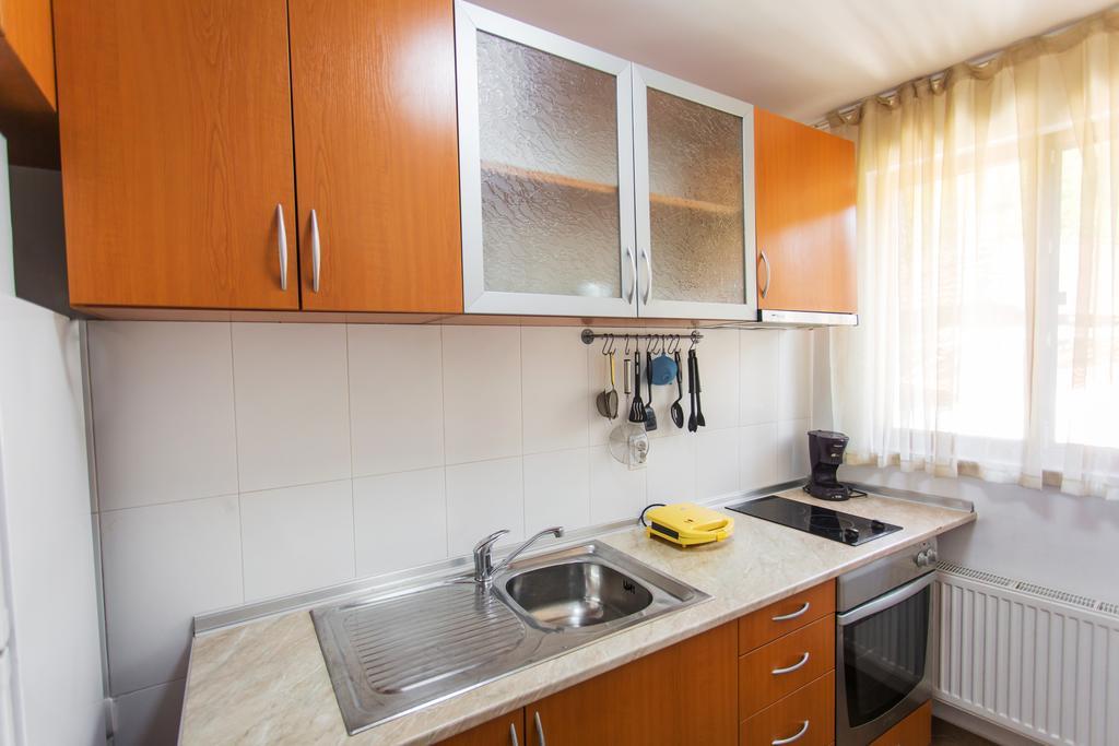 Hera Guest House Чифлик Экстерьер фото