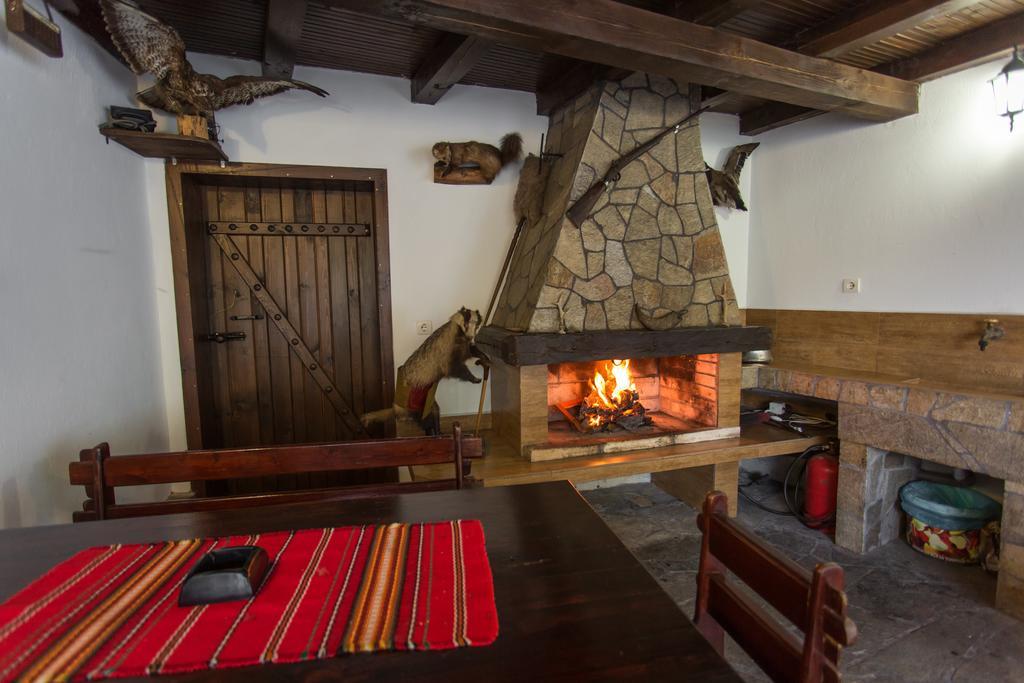 Hera Guest House Чифлик Экстерьер фото