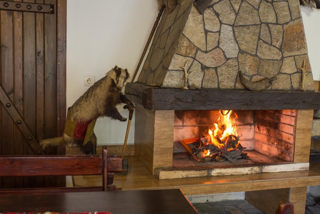 Hera Guest House Чифлик Экстерьер фото