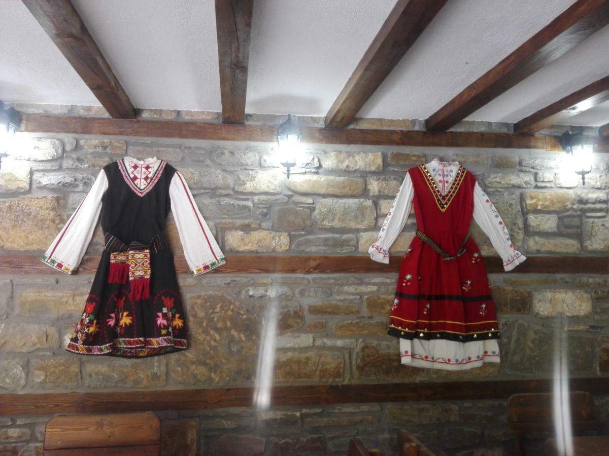Hera Guest House Чифлик Экстерьер фото